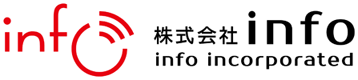 株式会社info